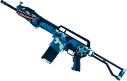 SPAS15 Shark