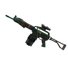 SPAS15 MSC D-Hunter