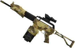 SPAS15 MSC Military Tactical