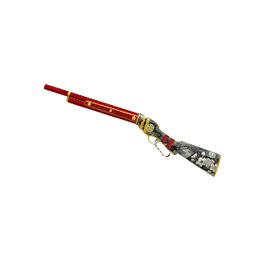 M1887 Samurai Girl
