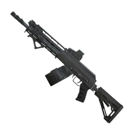 Saiga-12 CQB
