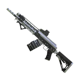 Saiga-12 CQB SI.
