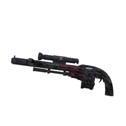 Zombie Slayer Crow