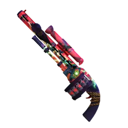 ZombieSlayer Wraith