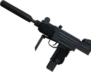 Dual UZI Mini SIL