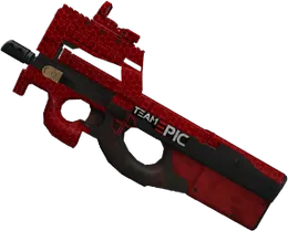 P90 Ext. TeamEpic