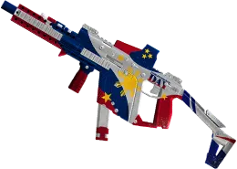 Kriss SV CRB Independence2