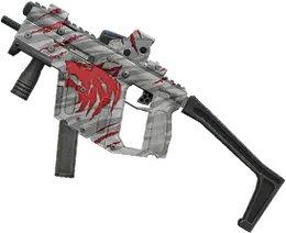 Kriss S.V Wolf Deluxe