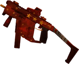 Kriss S.V RedStar Basic