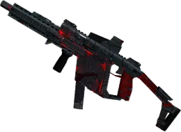 Kriss S.V CRB BerserKer (Durability)
