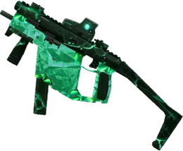 Kriss S.V Emerald