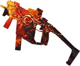Kriss S.V Element of Fire