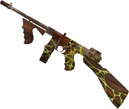 M1928 Thompson Biohazard2 Basic
