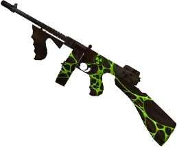 M1928 Thompson Biohazard2 Deluxe