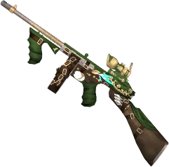M1928 Thompson Ext. Archer (Durability)