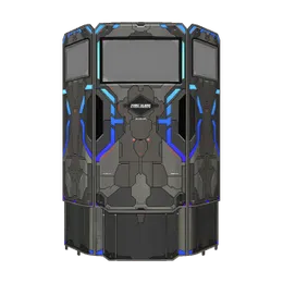 Ballistic Shield Aero Strike Corps