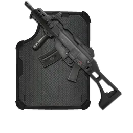 TacticalShield G36C