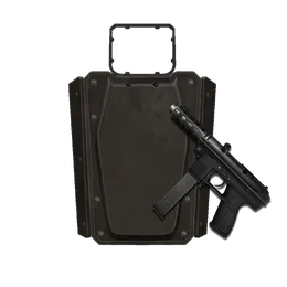 TacticalShield Tec-9