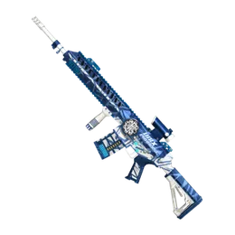 Pindad SS3 Unix Paradise