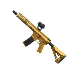 Noveske N4 Gold