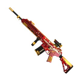 Pindad SS3 Popcorn