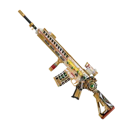 Pindad SS3 Persian Durab