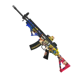 K2C EBR Comic