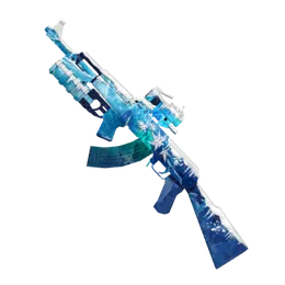 AK-47 F.C Snowfall Sovereign