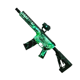Noveske N4 Emerald
