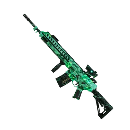 Pindad SS3 Emerald