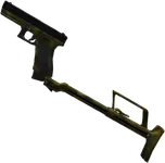 Glock18 BR Camo