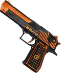 D-Eagle Ongame