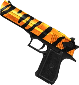 D-Eagle Tiger Normal