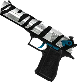 D-Eagle Tiger Deluxe