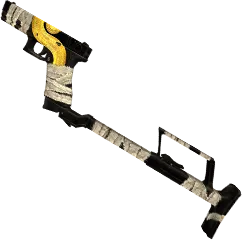 Glock18 Mummy