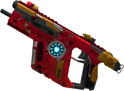 Kriss V SDP Mech Hero