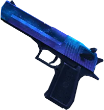 D-Eagle Space Deluxe