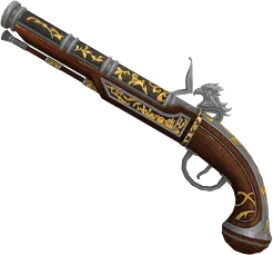 PirateGun