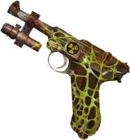 LugerP08 Biohazard2 Basic