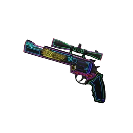 R.B454 SS8M+S PBIC2024 Neon
