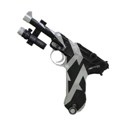LugerP08 A3 Basic