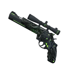 R.B454 SS8M+S Alien