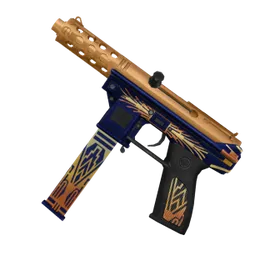 Tec-9 ArtDeco Deluxe