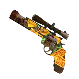 R.B454 SS8M+S Voodoo