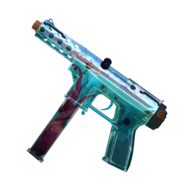 Tec-9 Deep Sea