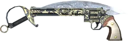 Cutlass Black Pearl