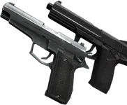 Dual-Handgun