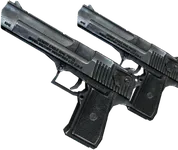 Dual D-Eagle D