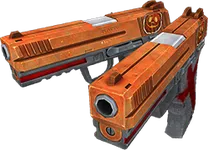 Dual-HK45 Pumpkin