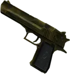 Dual D-Eagle BR Camo